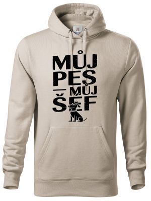 Můj pes,můj šéf, černý tisk
