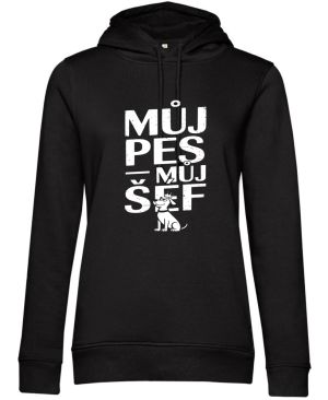 Můj pes,můj šéf