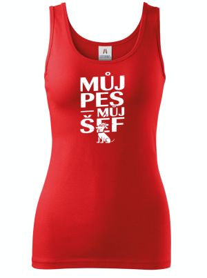 Můj pes,můj šéf