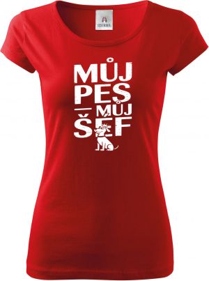 Můj pes,můj šéf