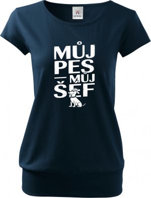 Můj pes,můj šéf