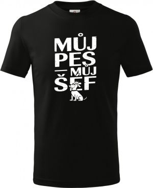 Můj pes,můj šéf