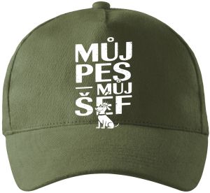 Můj pes,můj šéf