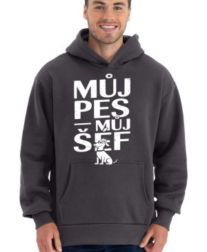 Můj pes,můj šéf