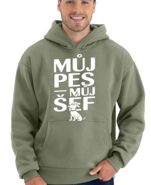 Můj pes,můj šéf