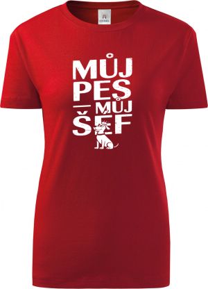 Můj pes,můj šéf