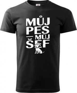 Můj pes,můj šéf