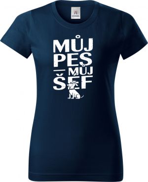 Můj pes,můj šéf