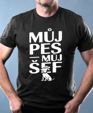 Můj pes,můj šéf