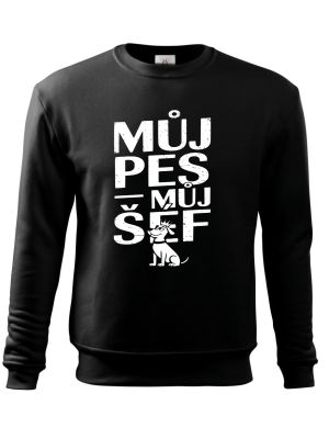 Můj pes,můj šéf