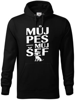 Můj pes,můj šéf