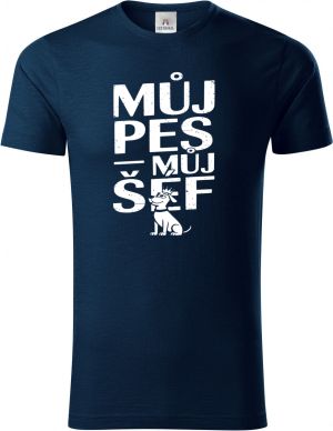 Můj pes,můj šéf