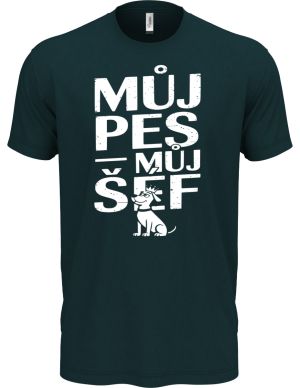Můj pes,můj šéf