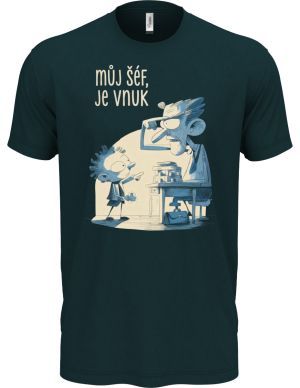 Můj šéf, je vnuk