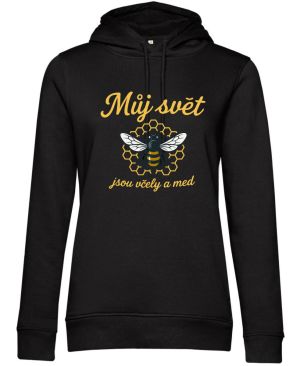 Můj svět jsou včely a med