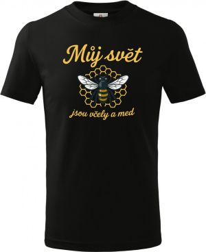 Můj svět jsou včely a med