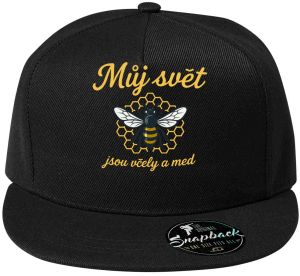 Můj svět jsou včely a med