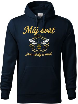 Můj svět jsou včely a med