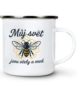 Můj svět jsou včely a med