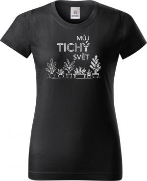 Můj tichý svět, bílý tisk