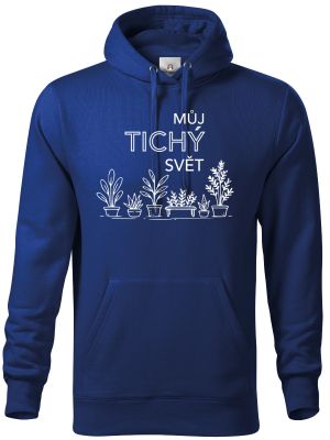 Můj tichý svět, bílý tisk