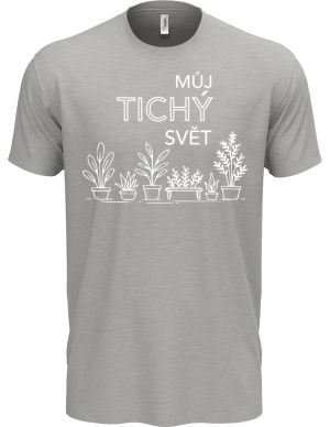 Můj tichý svět, bílý tisk