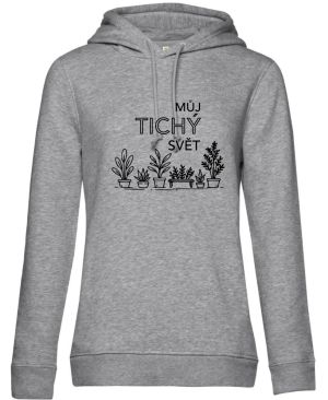 Můj tichý svět, černý tisk