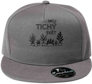 Můj tichý svět, černý tisk