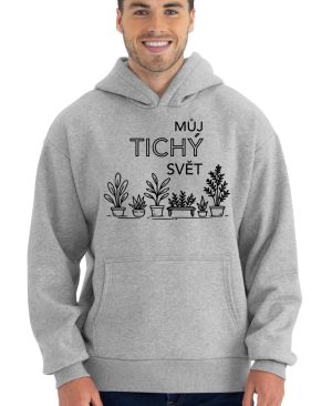 Můj tichý svět, černý tisk