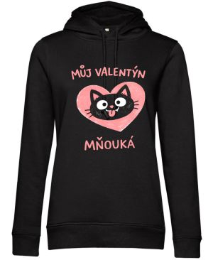 Můj Valentýn mňouká