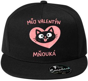 Můj Valentýn mňouká