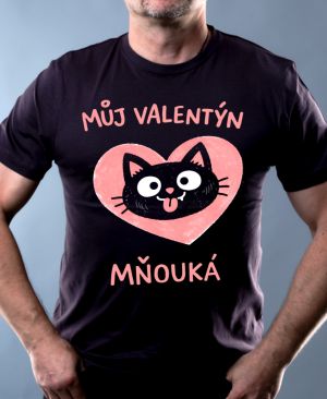 Můj Valentýn mňouká