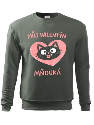 Můj Valentýn mňouká