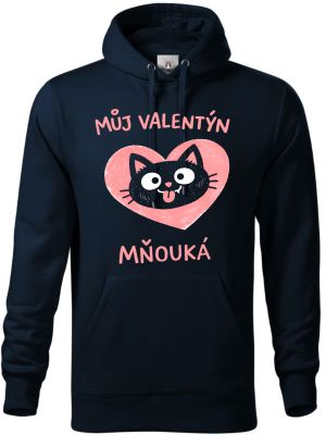 Můj Valentýn mňouká