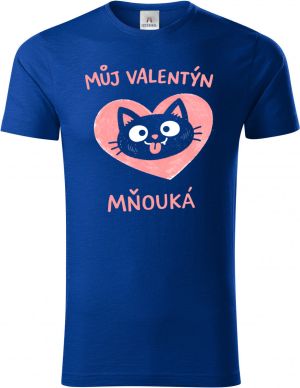 Můj Valentýn mňouká
