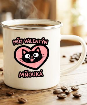 Můj Valentýn mňouká