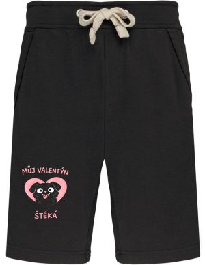 Můj Valentýn štěká