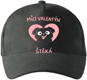 Můj Valentýn štěká