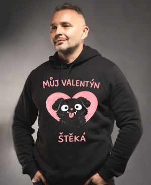 Můj Valentýn štěká