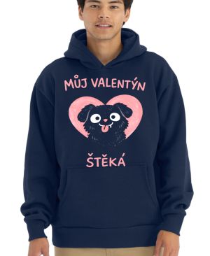 Můj Valentýn štěká