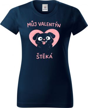 Můj Valentýn štěká