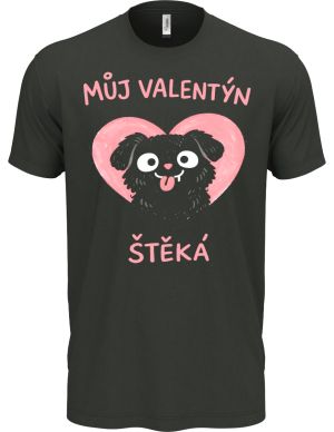 Můj Valentýn štěká