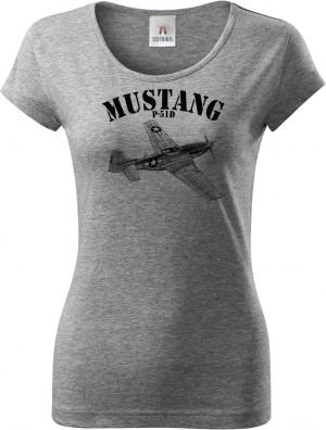 Mustang P-51, V2