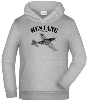 Mustang P-51, V2