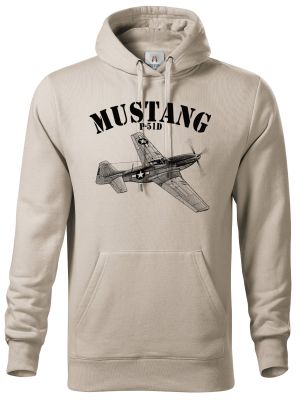 Mustang P-51, V2