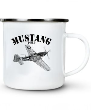 Mustang P-51, V2