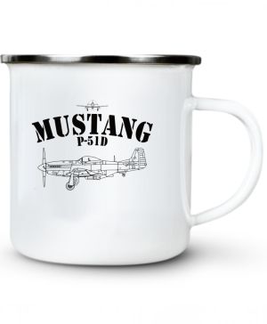 Mustang P-51, V3