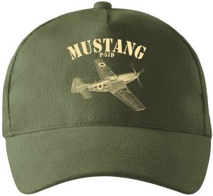 Mustang P-51, V4