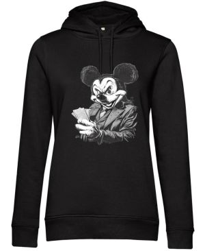 Myšák chaosu, bílý tisk