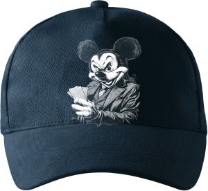 Myšák chaosu, bílý tisk